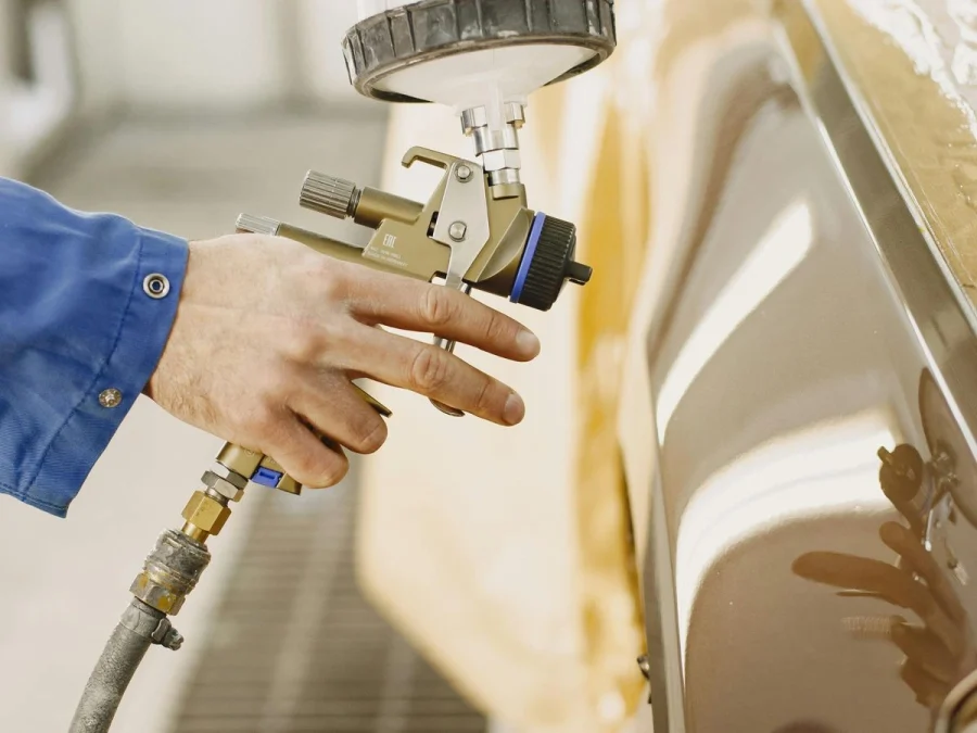 Cómo elegir el compresor para pintar ideal para tus proyectos 3 6870314