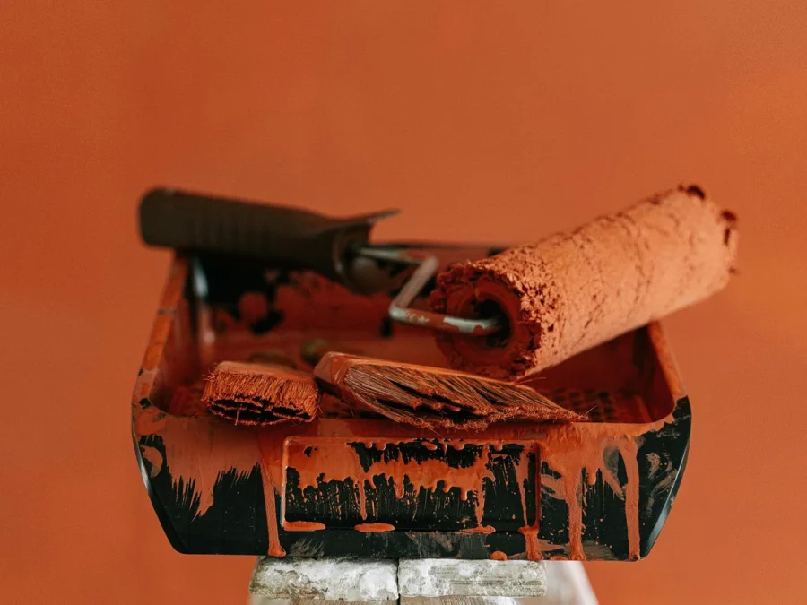 maquinaria para pintar 33