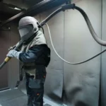 nuevas técnicas de granallado