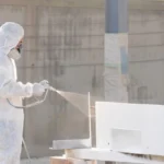 procesos de pintura industrial