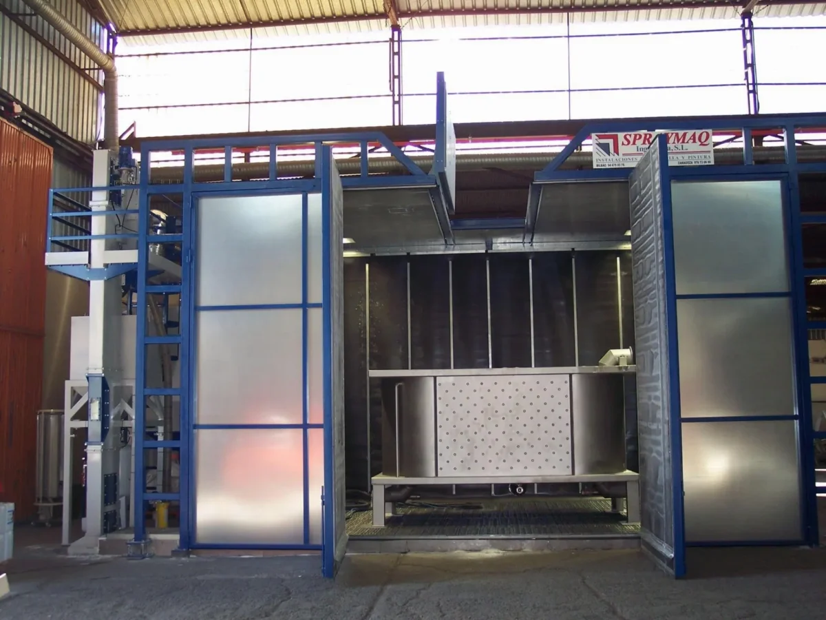 Normativas de seguridad en procesos de granallado: cumplimiento y recomendaciones 1 procesos de granallado