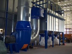 Normativas de seguridad en procesos de granallado: cumplimiento y recomendaciones 4 procesos de granallado