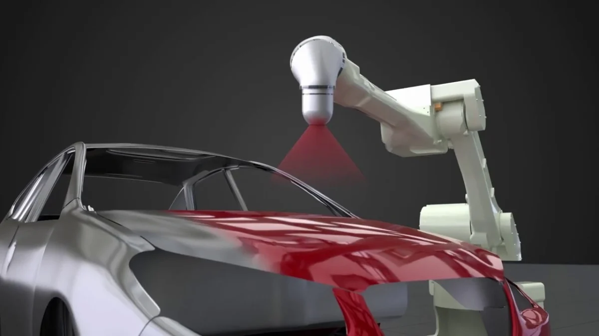 Cómo la tecnología está revolucionando la pintura industrial 1 pintura industrial