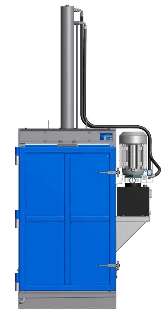 Equipos para la protección del medio ambiente: soluciones eficaces en la gestión de residuos industriales 4 Equipos para la protección del medio ambiente