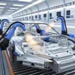 Automatización en procesos de pintura