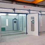 procesos de granallado