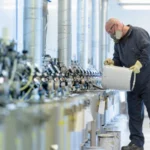 pintura en procesos industriales