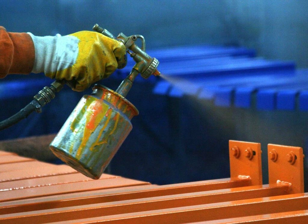  pintura industrial