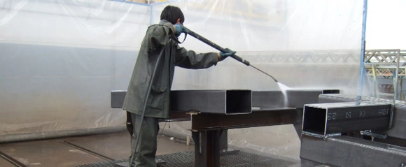 La importancia de la formación continua en técnicas de pintura y granallado 3 técnicas de pintura y granallado