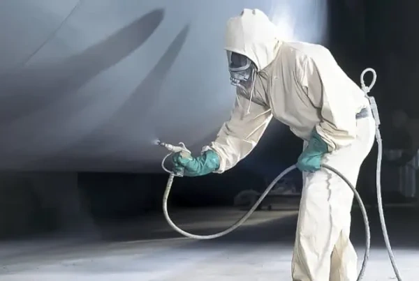 La importancia de la formación continua en técnicas de pintura y granallado 6 técnicas de pintura y granallado