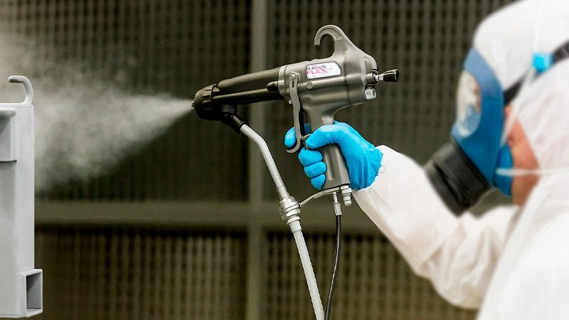 Beneficios de la pintura electrostática en la industria automotriz 5 pintura electrostática