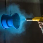 pintura electrostática